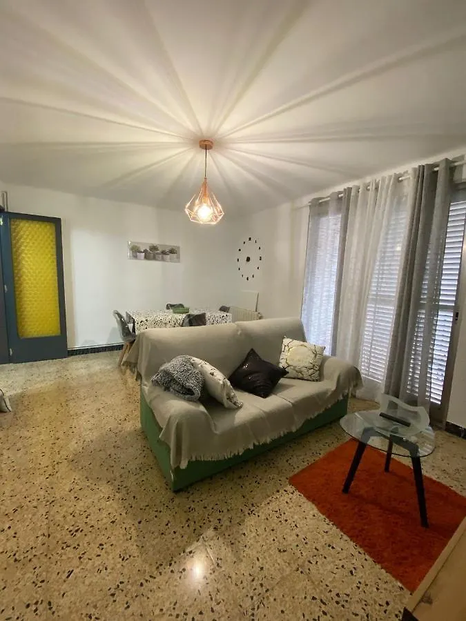 Lägenhet Apartamento Turistico Jaume Centro Tarragona