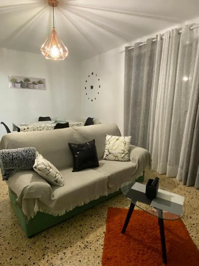 Apartamento Turistico Jaume Centro Tarragona Lägenhet