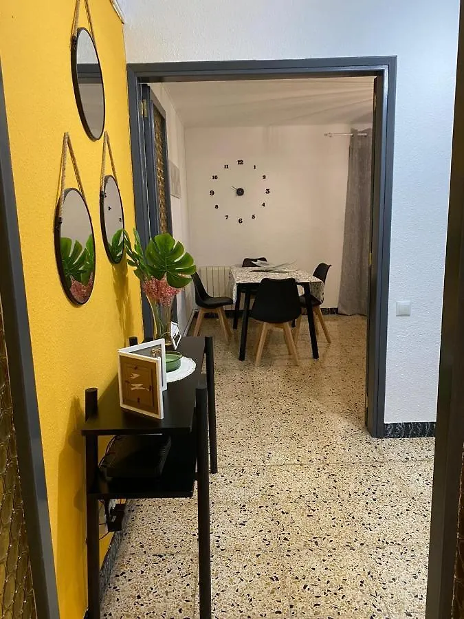 Apartamento Turistico Jaume Centro Tarragona Lägenhet