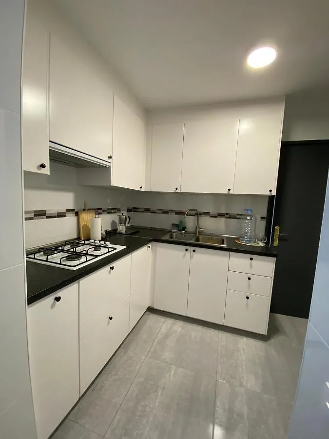 Apartamento Turistico Jaume Centro Tarragona Lägenhet