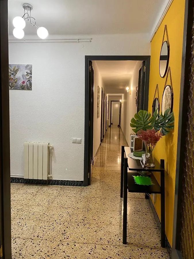 Apartamento Turistico Jaume Centro Tarragone Appartement