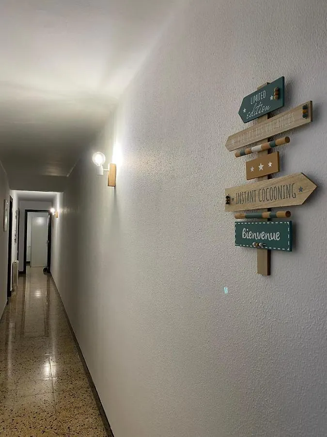 Appartement Apartamento Turistico Jaume Centro Tarragone Espagne