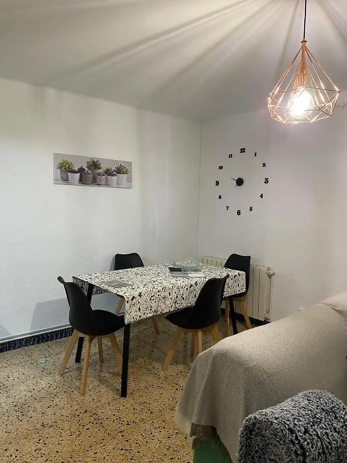 Apartamento Turistico Jaume Centro Tarragona Lägenhet