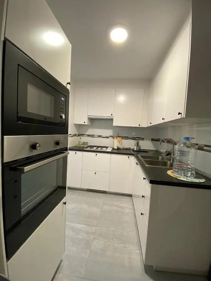 Apartamento Turistico Jaume Centro Tarragone