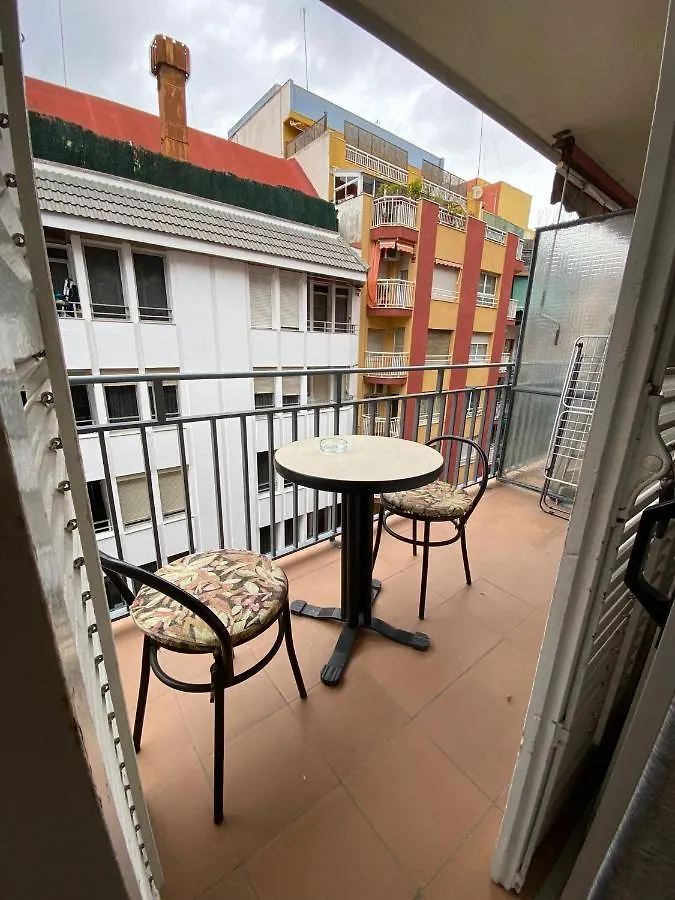Apartamento Turistico Jaume Centro Tarragona 0*,