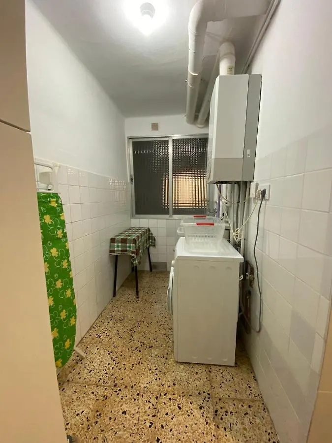 Apartamento Turistico Jaume Centro Tarragona